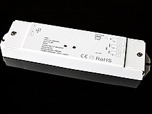 Контроллер RGB SR-1006FA-mini (12/24/36V, 180/360/540W, 3CH)