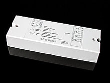 Контроллер RGB SR-1006EA (12/24V, 288/576W)