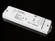 Контроллер RGB RF SR-1005FA (12/24/36V, 180/360/540W)