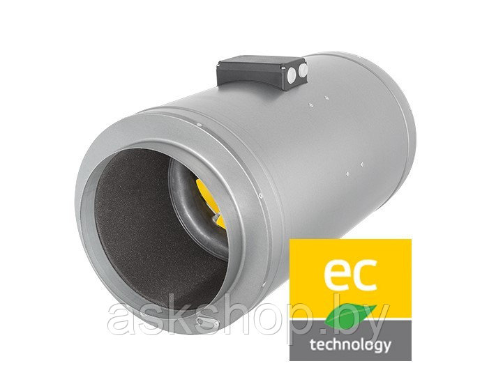 Вентилятор шумоизолированный SHUFT SH 400 EC