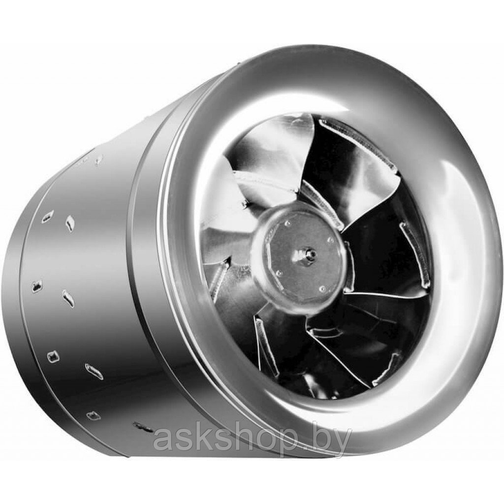 Вентилятор диагональный канальный энергосберегающий SHUFT CMFE 160