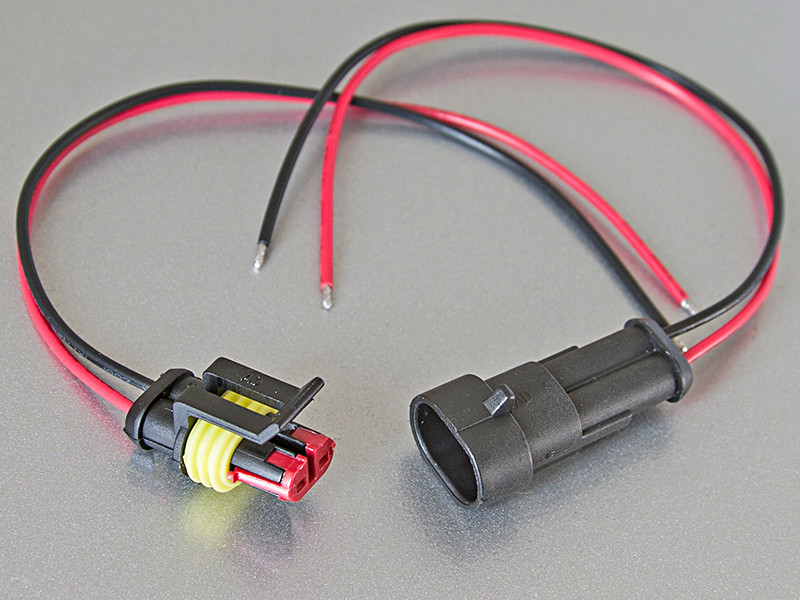 Соединитель DJ7021-1.5