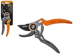 Секатор плоскостной 20см STARTUL METSA (ST6420-02) Алюминиевый