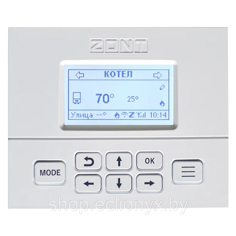 Термостат комнатный ZONT МЛ-753