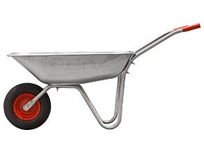 Тачка садовая ECO WB141-1 (75л, 140кг, 1 пневмоколесо 3.5-6)