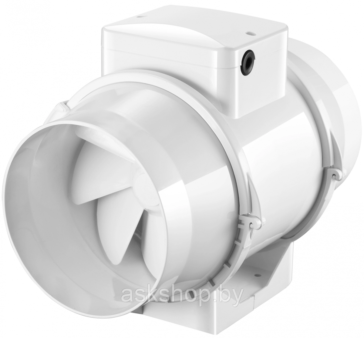 Вентилятор канальный SHUFT VENTMIX-125