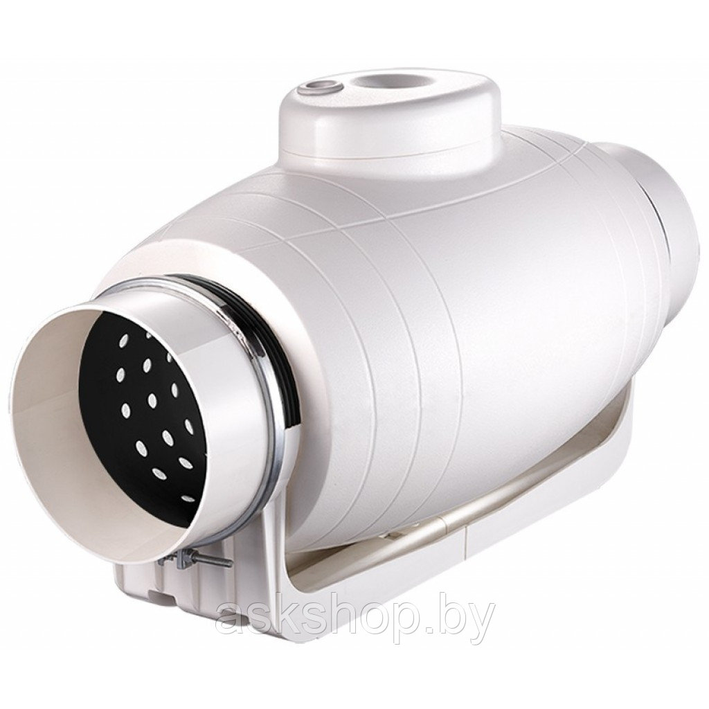 Вентилятор малошумный канальный SHUFT SILENTMIX-125