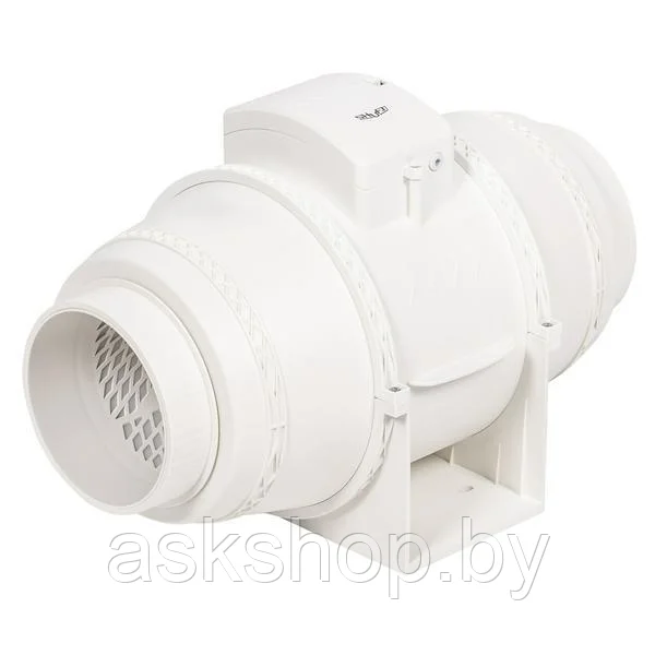 Вентилятор малошумный канальный SHUFT SILENTMIX-200T