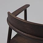 Стул САМУРАЙ, дуб натуральный/покрытие рич, фото 2