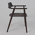 Стул САМУРАЙ, дуб натуральный/покрытие рич, фото 3