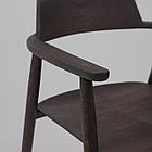 Стул САМУРАЙ, дуб натуральный/покрытие рич, фото 9