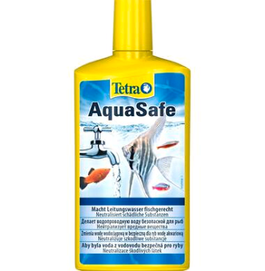 Средство для ухода за водой Tetra AquaSafe 500 мл