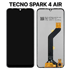 Экран для Tecno Spark 4 Air c тачскрином