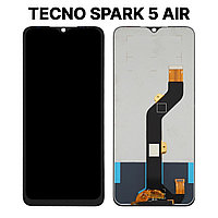 Экран для Tecno Spark 5 Air c тачскрином