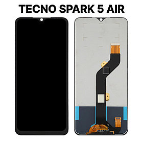Экран для Tecno Spark 5 Air c тачскрином