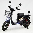 ЭЛЕКТРОВЕЛОСИПЕД SHTENLI MODEL 107 60V30A, фото 2