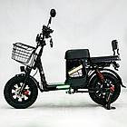 ЭЛЕКТРОВЕЛОСИПЕД SHTENLI MODEL 107 60V30A, фото 3