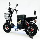 ЭЛЕКТРОВЕЛОСИПЕД SHTENLI MODEL 107 60V30A, фото 4