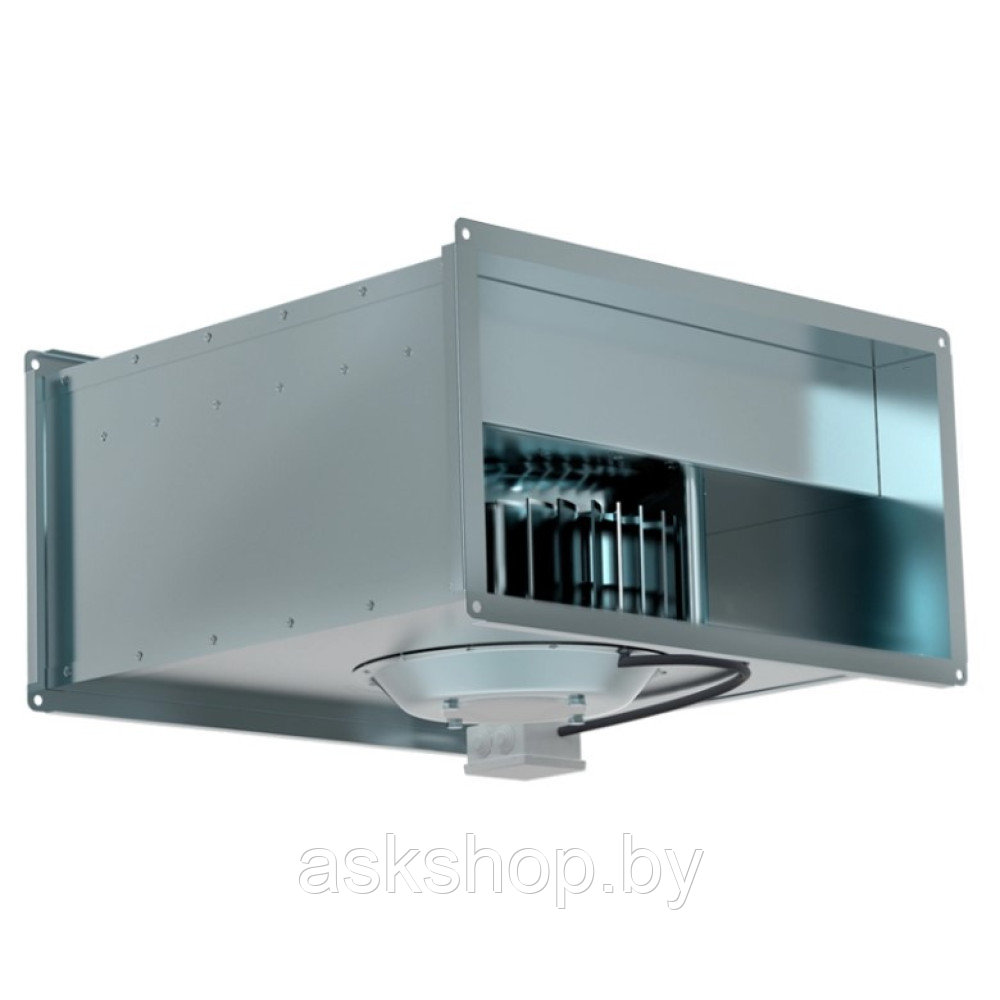 Вентилятор прямоугольный канальный SHUFT RFE 500х300-4 VIM