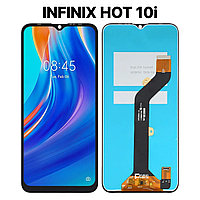 Экран для Infinix Hot 10i c тачскрином