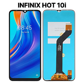 Экран для Infinix Hot 10i c тачскрином