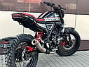 Moтoцикл Avantis Сity New 250 с ЭПTС (4х клапанный), фото 5