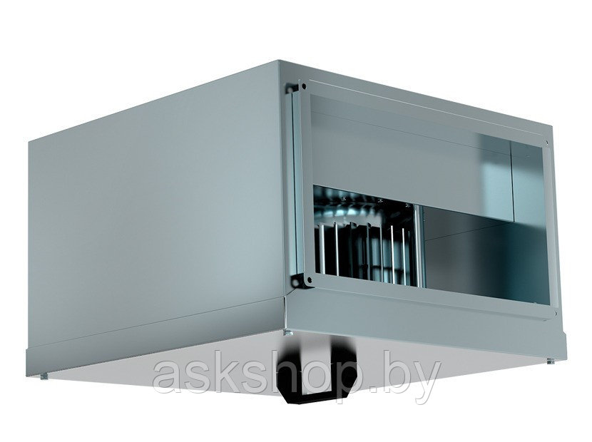 Вентилятор прямоугольный канальный SHUFT IRFD 500x300-4 VIM