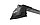 Багажник (поперечины) Turtle Air 3 Plus Black в штатные места, фото 2