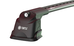 Багажник (поперечины) Turtle Air 3 Plus Black в штатные места