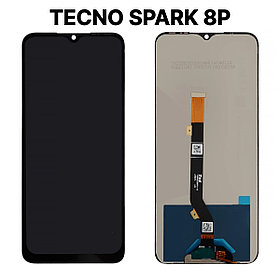 Экран для Tecno Spark 8P c тачскрином