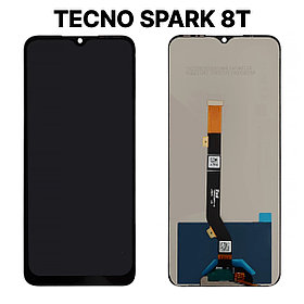 Экран для Tecno Spark 8T c тачскрином
