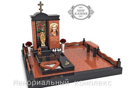 ЭЛИТНЫЕ МЕМОРИАЛЬНЫЕ ПАМЯТНИКИ И КОМПЛЕКСЫ