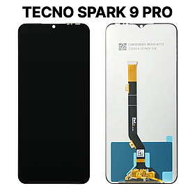 Экран для Tecno Spark 9 Pro c тачскрином