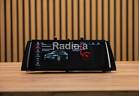 Штатная магнитола на для BMW 7 E65/E66 2009-2012 Android 13 (8/128gb)