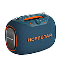 Колонка Hopestar Party Box 120 W портативная беспроводная музыкальная Bluetooth Вт с двумя микрофонами блютуз, фото 2