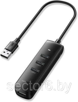 USB-хаб Ugreen CM416 10915, фото 2
