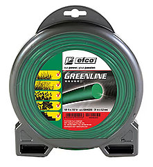 Леска EFCO Greenline 2.4х15м