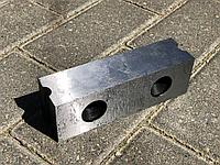 HAMER Ножи для рубочного станка СМЖ-172 110х40х18 с резьбой под болт М10 (сталь 6ХВ2С)