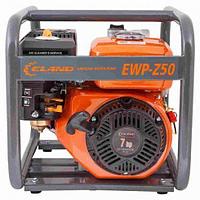 ELAND Мотопомпа бензиновая ELAND EWP-Z50