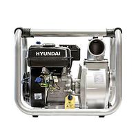 Hyundai Мотопомпа бензиновая Hyundai HY85