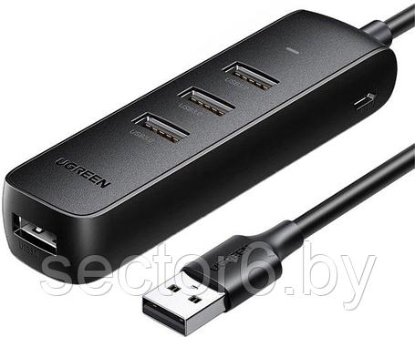 USB-хаб Ugreen CM416 80657, фото 2