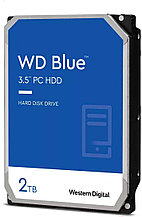Жесткий диск WD Blue 2TB WD20EZBX