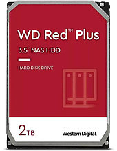 Жесткий диск WD Red Plus 2TB WD20EFPX