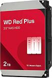 Жесткий диск WD Red Plus 2TB WD20EFPX, фото 2
