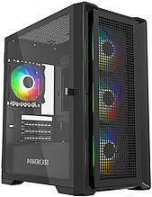 Корпус Powercase Alisio Micro X4B V2 CAMCXB-A4