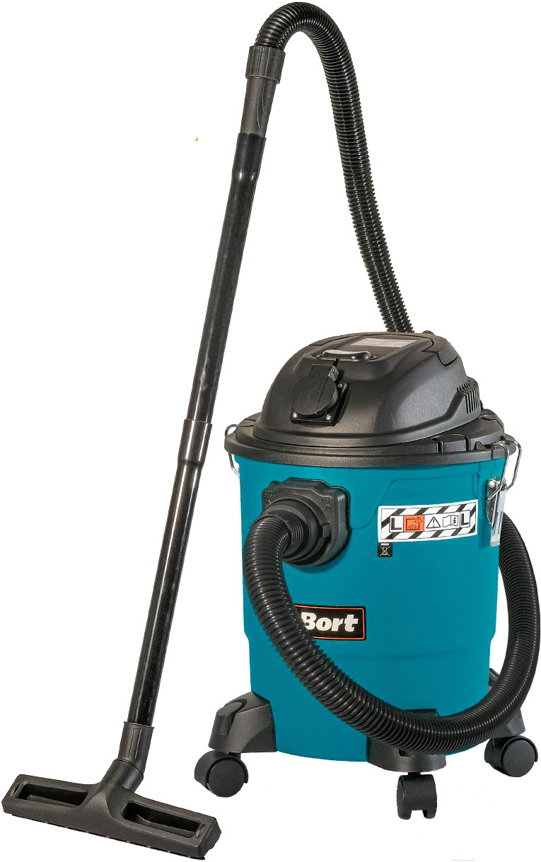 Пылесос Bort BSS-1220-P