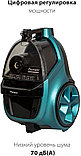 Пылесос Pioneer VC365C, фото 4