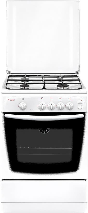 Кухонная плита GEFEST 1200 С6 К33