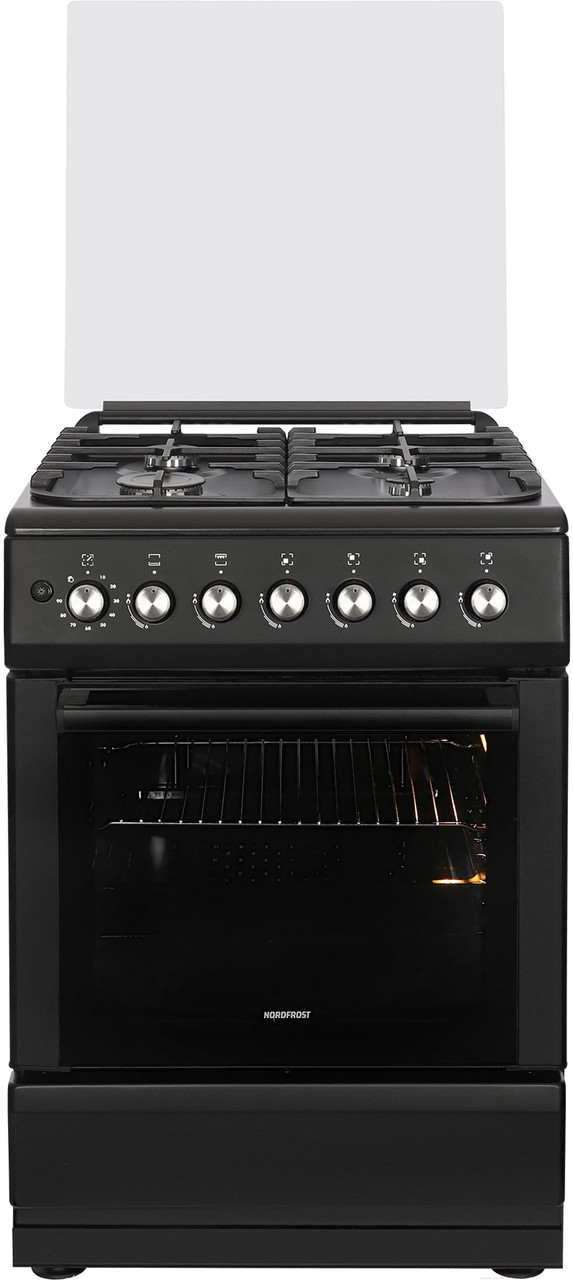 Кухонная плита Nordfrost GG 6062 B