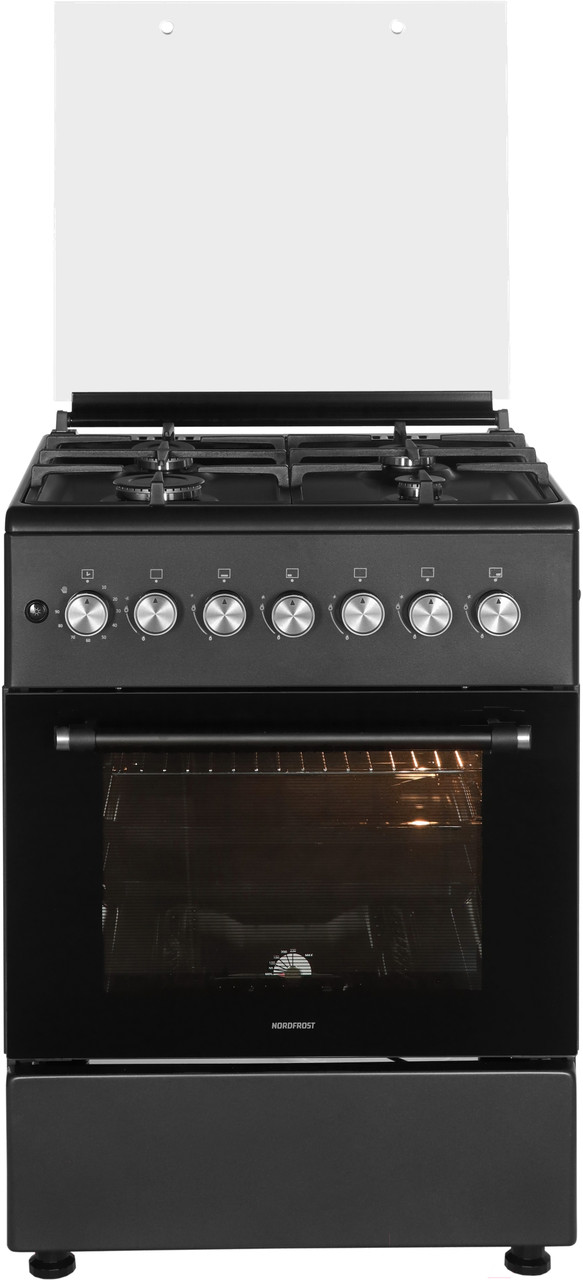 Кухонная плита Nordfrost GG 6064 Gd